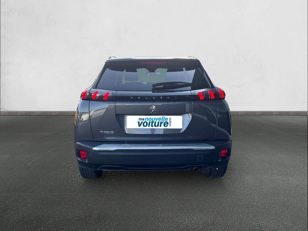 Occasion PEUGEOT 2008 2008 PureTech 100 S&S BVM6 - Allure