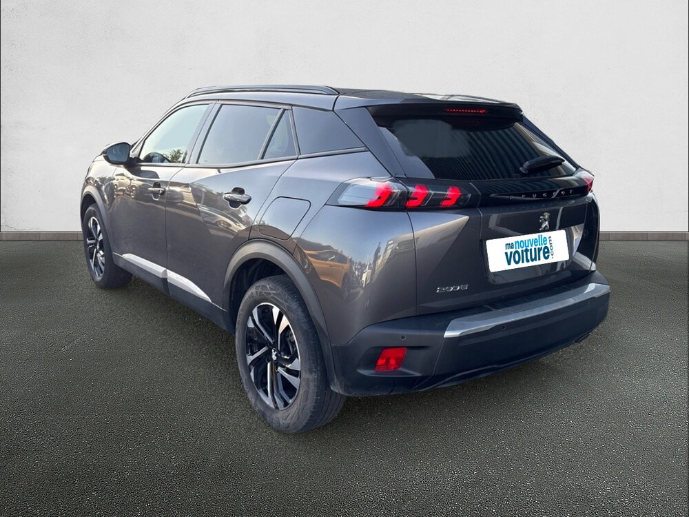 Occasion PEUGEOT 2008 2008 PureTech 100 S&S BVM6 - Allure