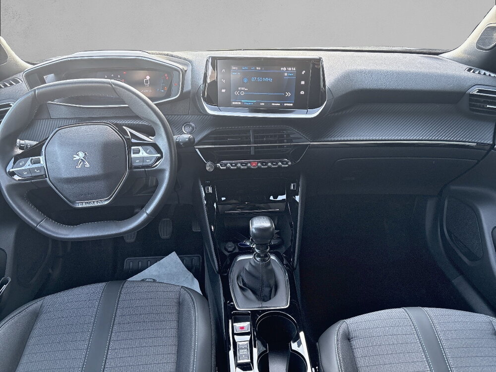Occasion PEUGEOT 2008 2008 PureTech 100 S&S BVM6 - Allure
