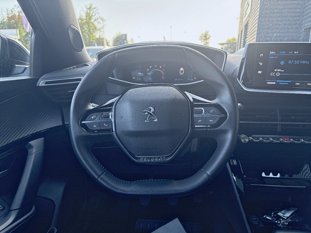 Occasion PEUGEOT 2008 2008 PureTech 100 S&S BVM6 - Allure