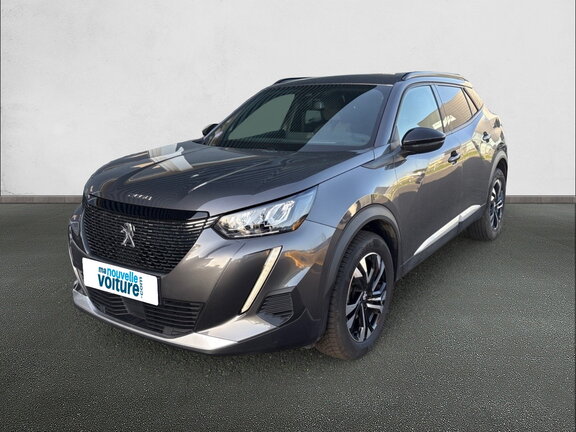 Occasion PEUGEOT 2008 2008 PureTech 100 S&S BVM6 - Allure