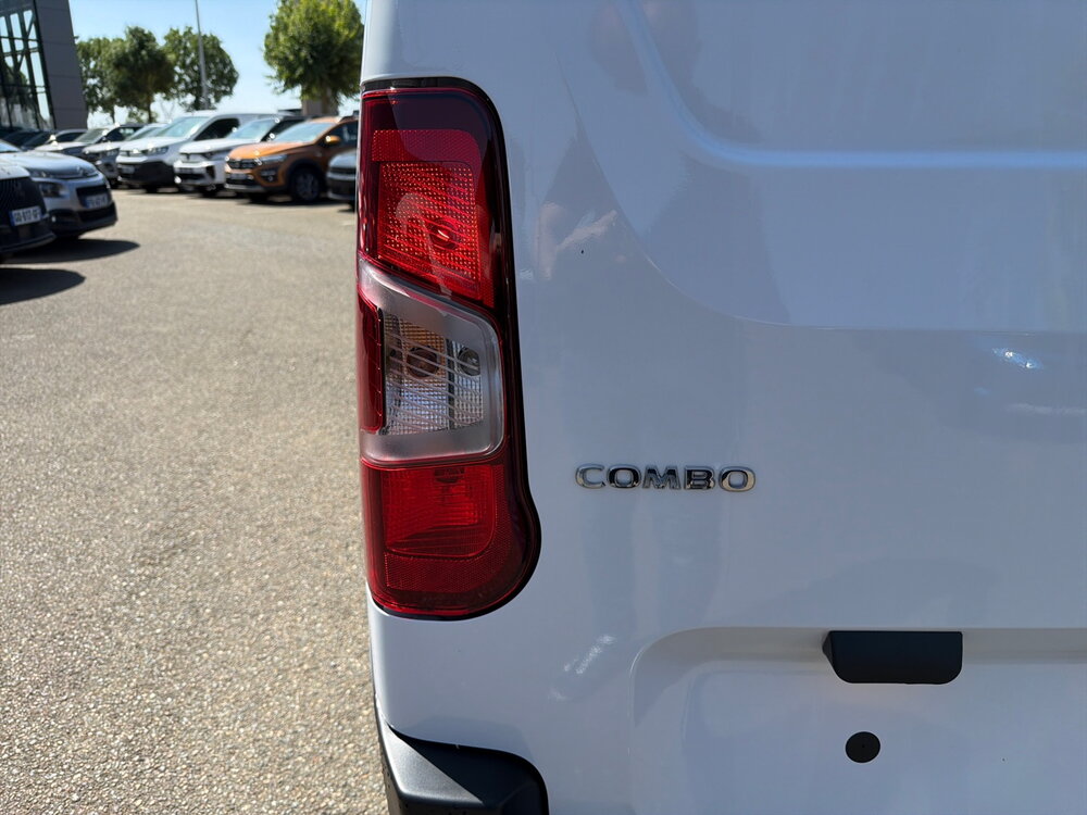 Occasion OPEL Combo COMBO CARGO XL DIESEL 100 CH MANUELLE