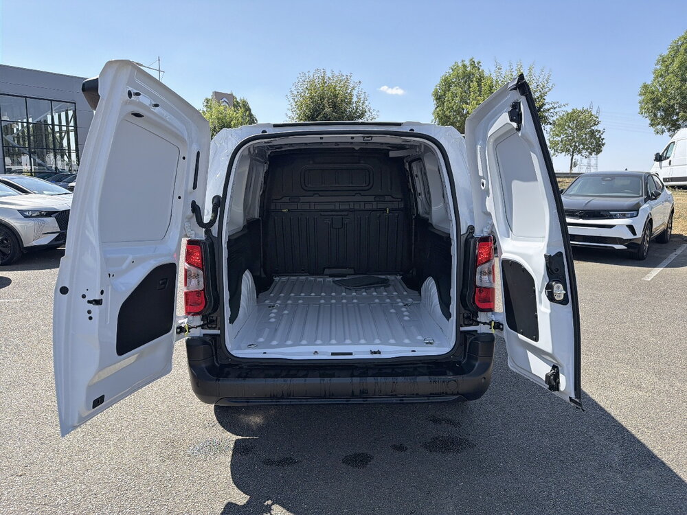 Occasion OPEL Combo COMBO CARGO XL DIESEL 100 CH MANUELLE