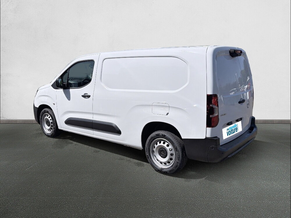 Occasion OPEL Combo COMBO CARGO XL DIESEL 100 CH MANUELLE