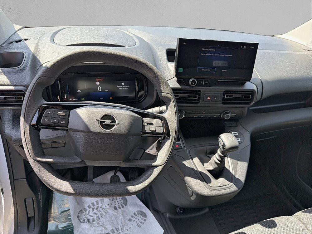 Occasion OPEL Combo COMBO CARGO XL DIESEL 100 CH MANUELLE