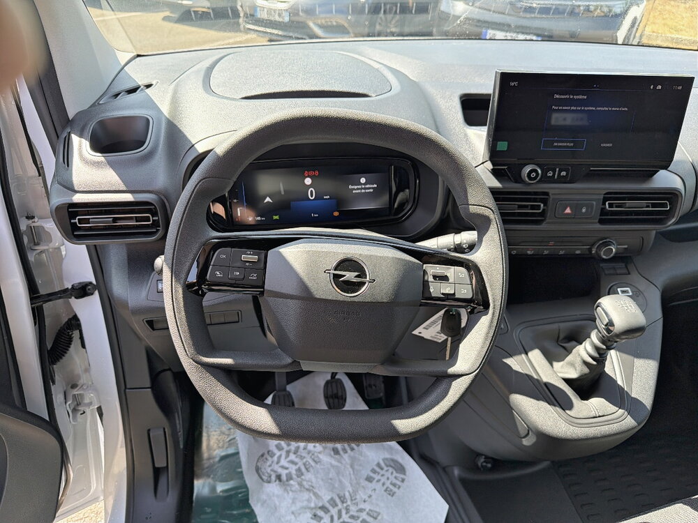 Occasion OPEL Combo COMBO CARGO XL DIESEL 100 CH MANUELLE