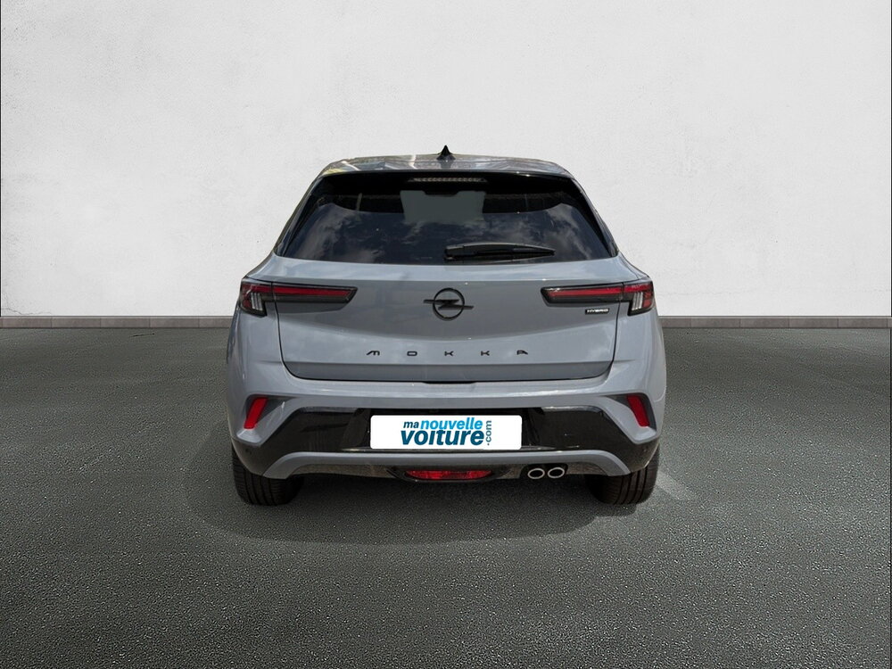 Occasion OPEL Mokka Mokka 1.2 Turbo Hybrid 145 ch e-DCT6 - GS