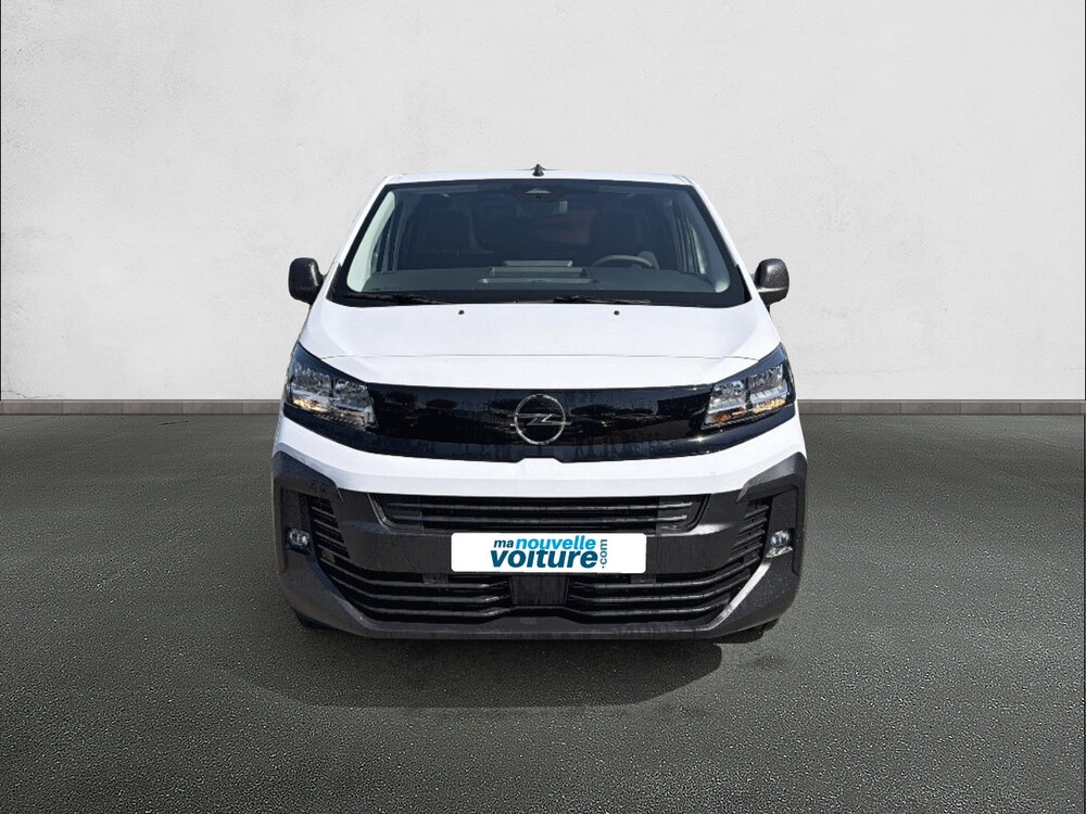 Occasion OPEL Vivaro VIVARO FGN DIESEL 120 CH M MANUELLE