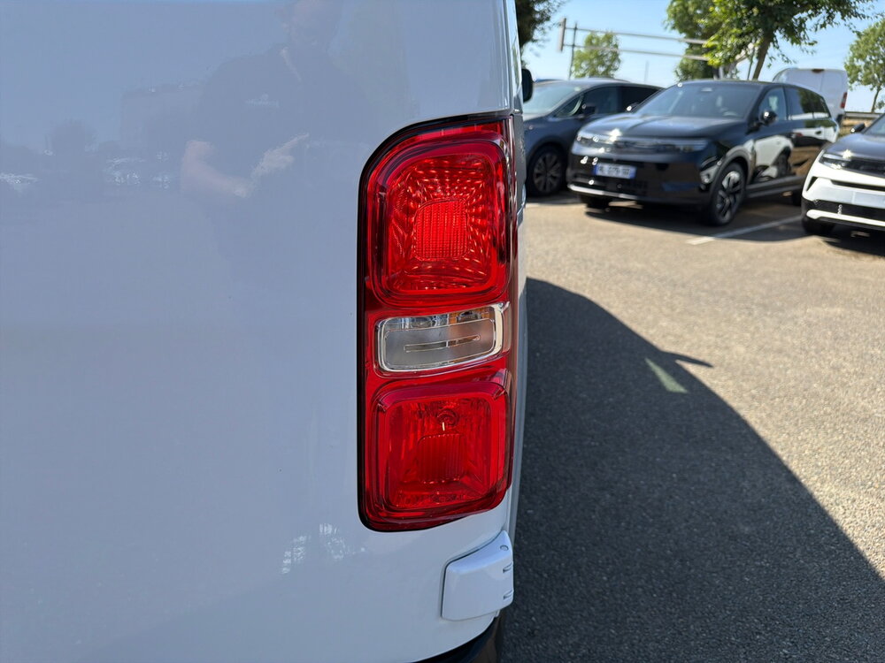 Occasion OPEL Vivaro VIVARO FGN DIESEL 120 CH M MANUELLE
