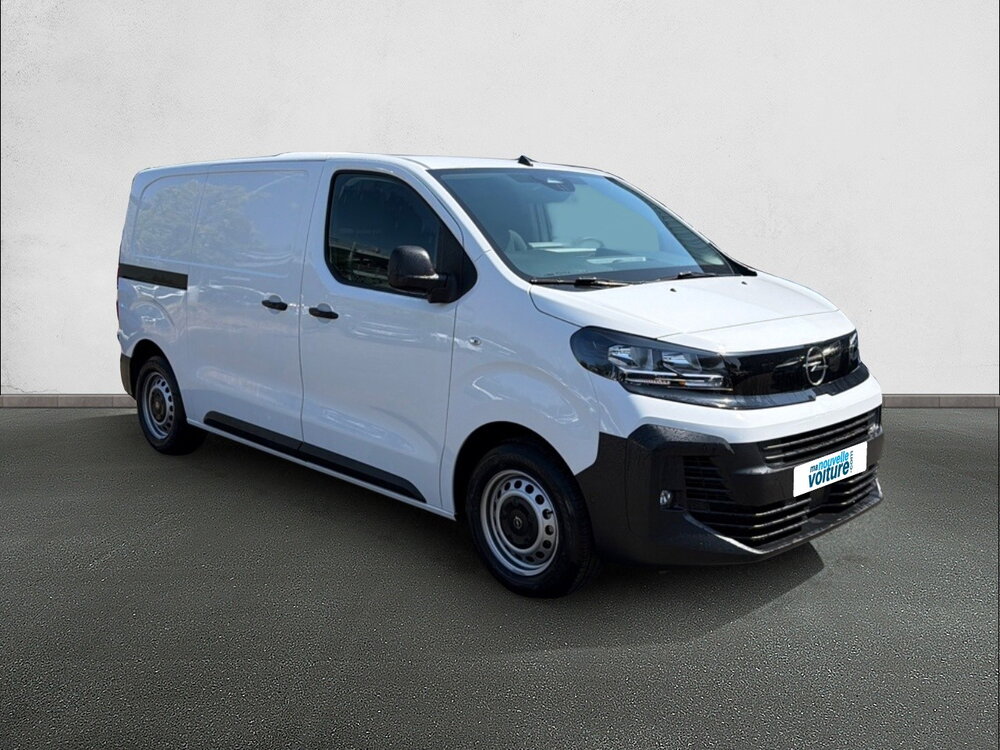 Occasion OPEL Vivaro VIVARO FGN DIESEL 120 CH M MANUELLE