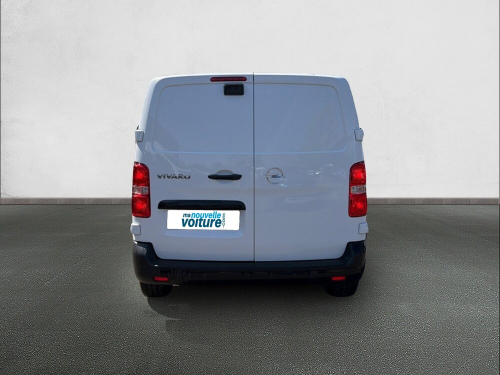 Occasion OPEL Vivaro VIVARO FGN DIESEL 120 CH M MANUELLE