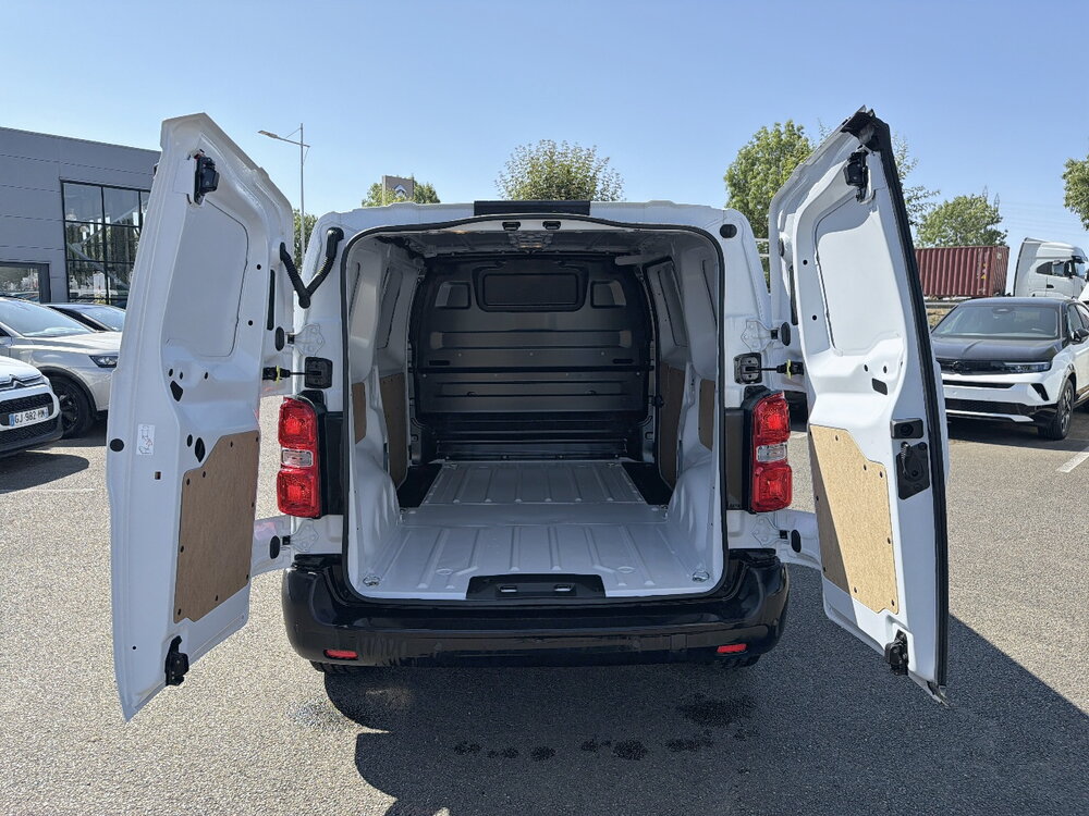 Occasion OPEL Vivaro VIVARO FGN DIESEL 120 CH M MANUELLE