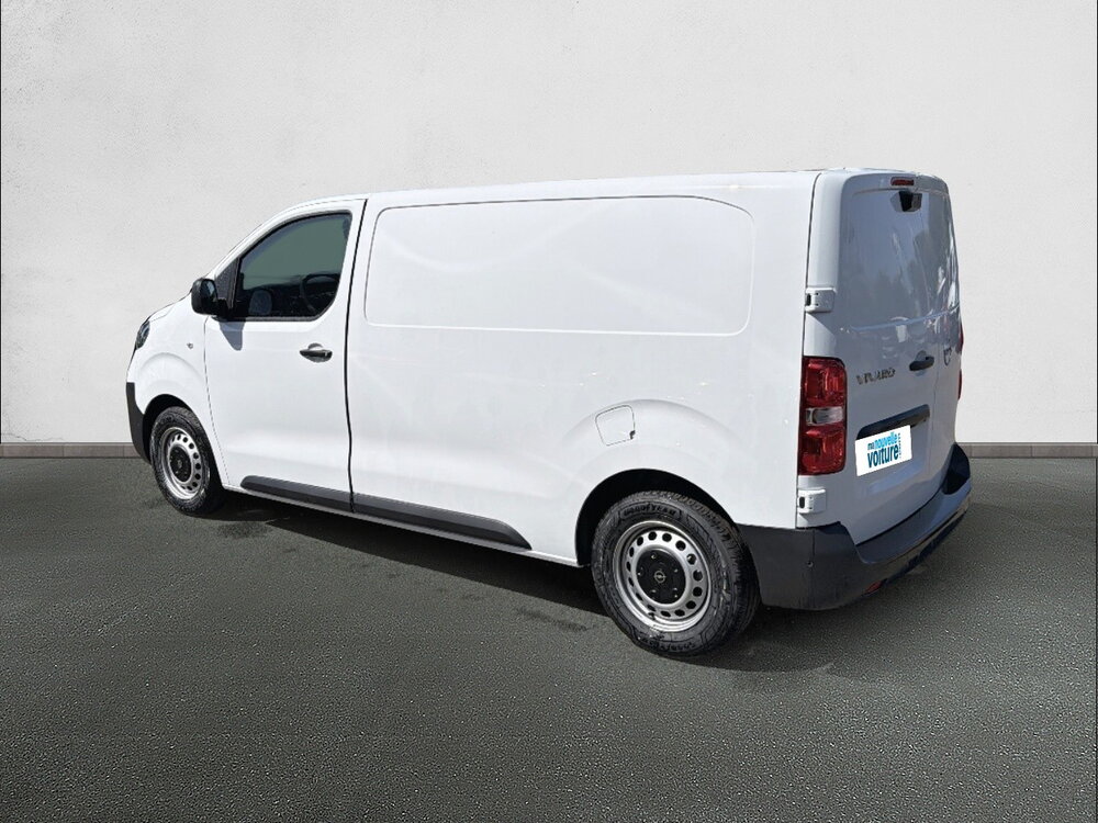 Occasion OPEL Vivaro VIVARO FGN DIESEL 120 CH M MANUELLE