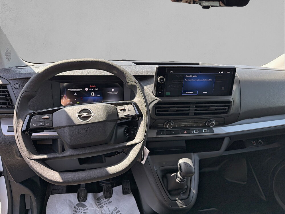 Occasion OPEL Vivaro VIVARO FGN DIESEL 120 CH M MANUELLE
