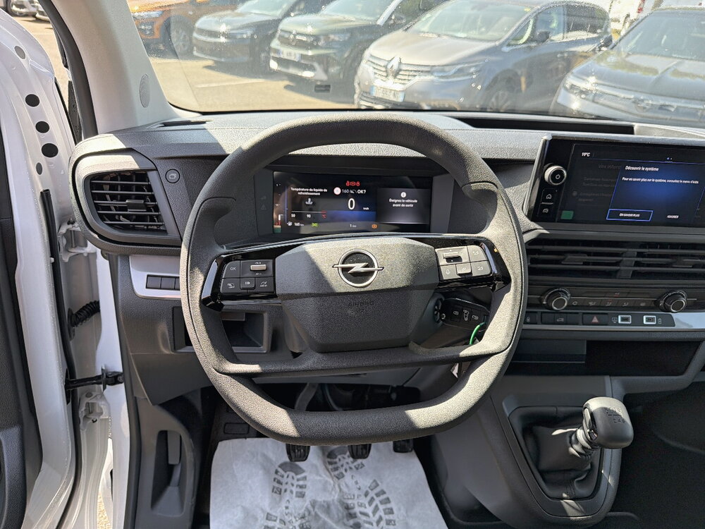 Occasion OPEL Vivaro VIVARO FGN DIESEL 120 CH M MANUELLE