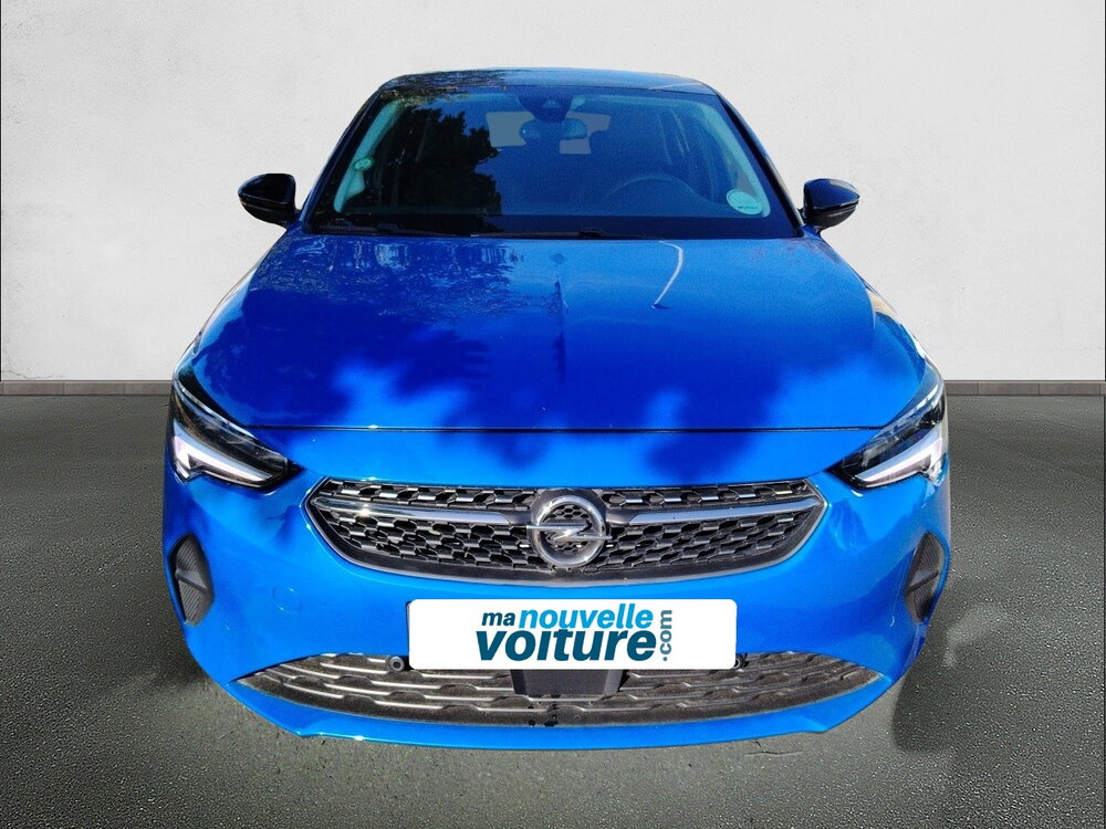 Occasion OPEL Corsa Corsa Electrique 136 ch & Batterie 50 kWh - Elegance Business