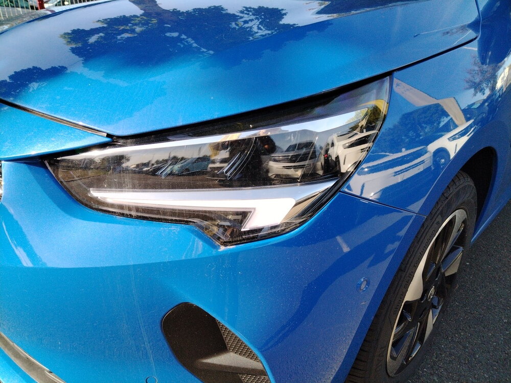 Occasion OPEL Corsa Corsa Electrique 136 ch & Batterie 50 kWh - Elegance Business
