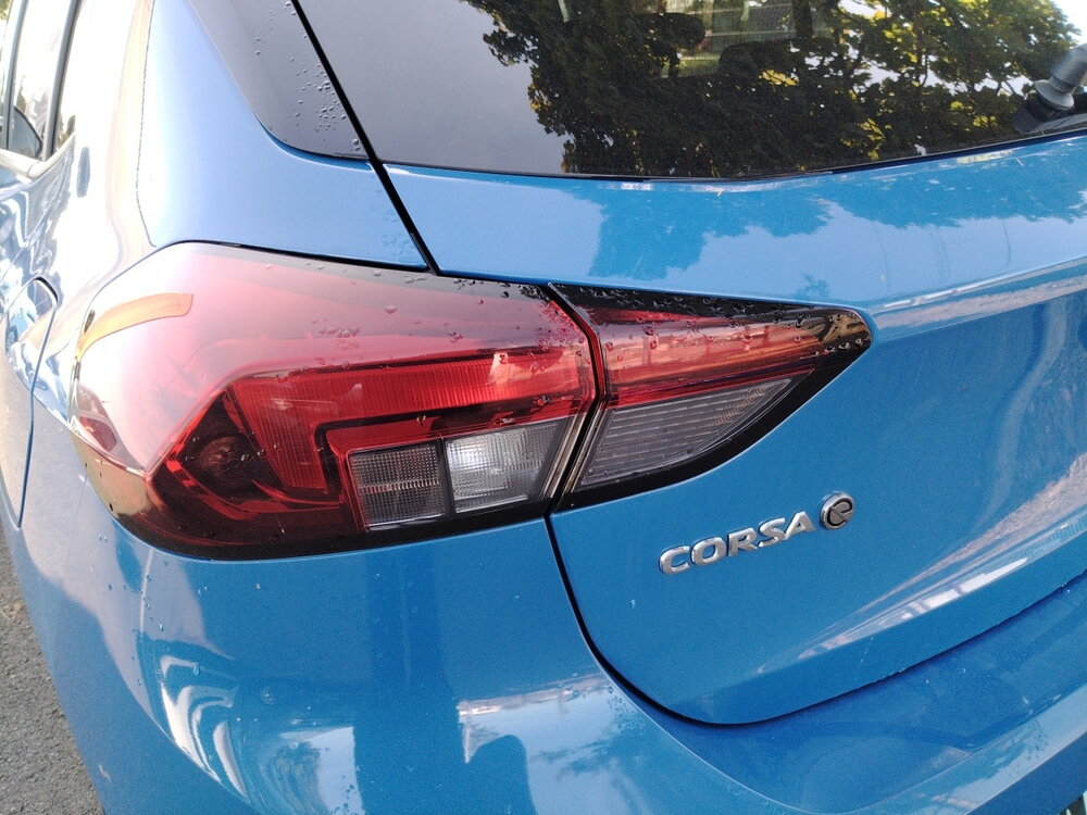 Occasion OPEL Corsa Corsa Electrique 136 ch & Batterie 50 kWh - Elegance Business