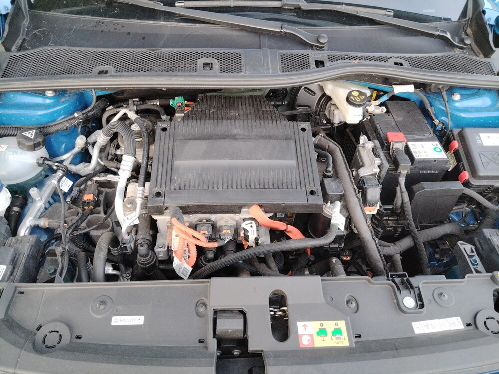 Occasion OPEL Corsa Corsa Electrique 136 ch & Batterie 50 kWh - Elegance Business