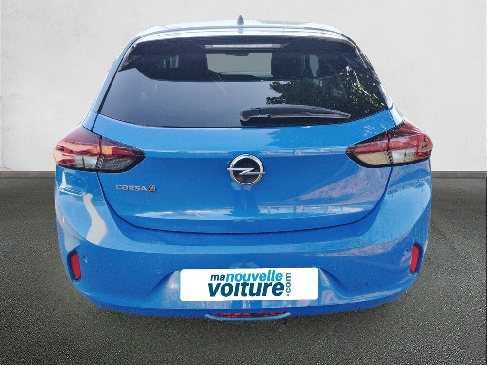 Occasion OPEL Corsa Corsa Electrique 136 ch & Batterie 50 kWh - Elegance Business
