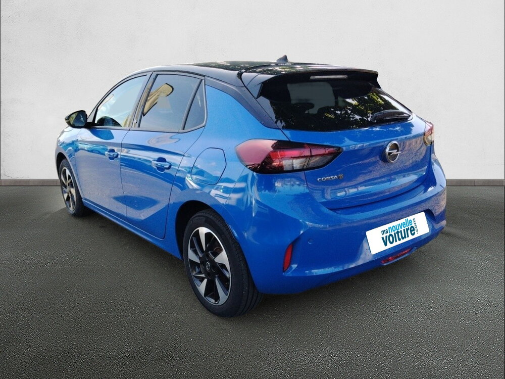 Occasion OPEL Corsa Corsa Electrique 136 ch & Batterie 50 kWh - Elegance Business