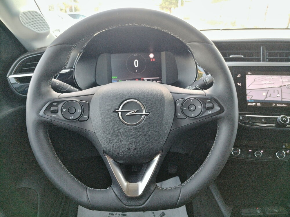 Occasion OPEL Corsa Corsa Electrique 136 ch & Batterie 50 kWh - Elegance Business