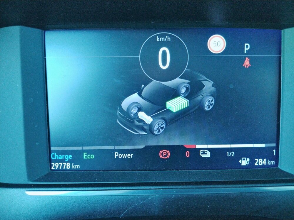Occasion OPEL Corsa Corsa Electrique 136 ch & Batterie 50 kWh - Elegance Business
