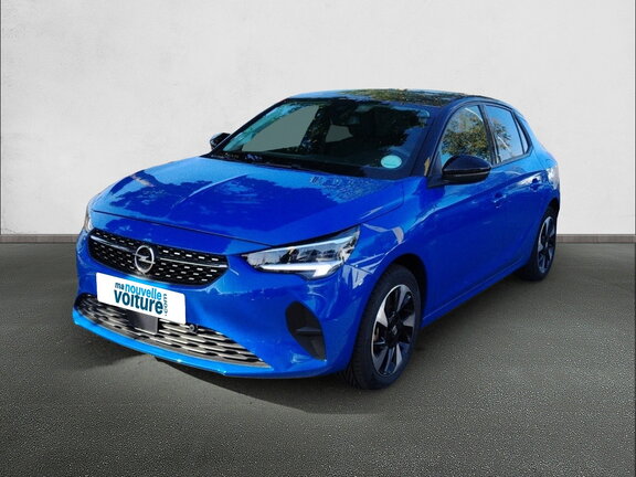 Occasion OPEL Corsa Corsa Electrique 136 ch & Batterie 50 kWh - Elegance Business