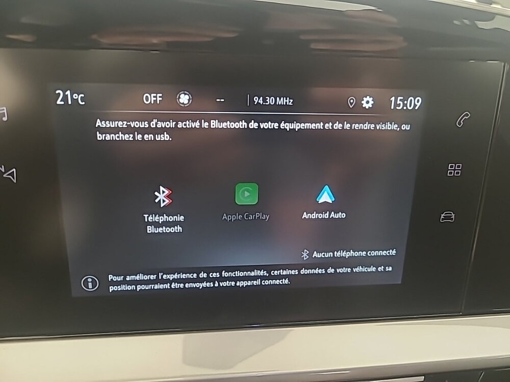 Occasion OPEL Mokka Mokka Electrique 136 ch & Batterie 50 kWh - Elegance