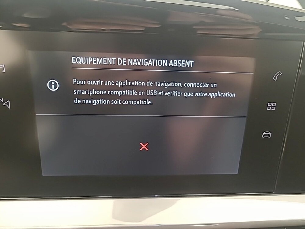 Occasion OPEL Mokka Mokka Electrique 136 ch & Batterie 50 kWh - Elegance