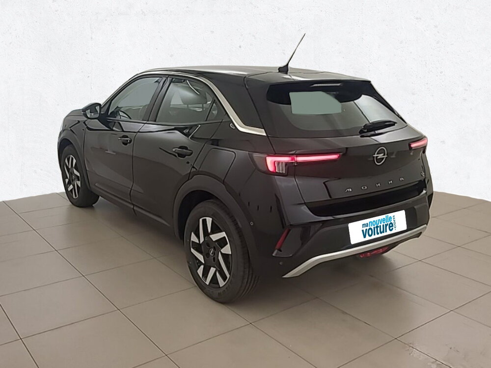 Occasion OPEL Mokka Mokka Electrique 136 ch & Batterie 50 kWh - Elegance