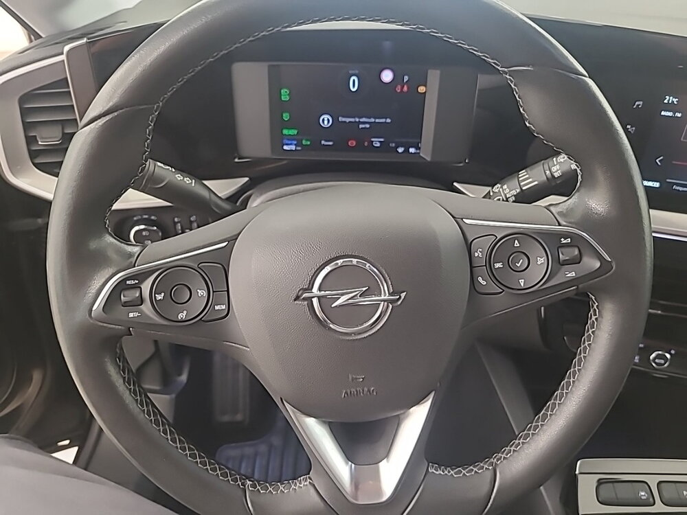 Occasion OPEL Mokka Mokka Electrique 136 ch & Batterie 50 kWh - Elegance