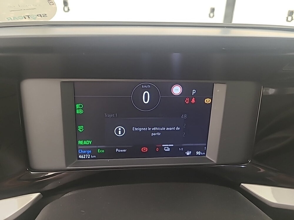 Occasion OPEL Mokka Mokka Electrique 136 ch & Batterie 50 kWh - Elegance