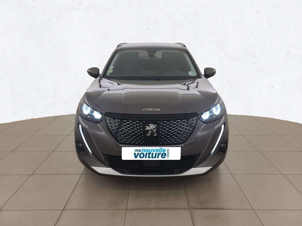 Occasion PEUGEOT 2008 2008 BlueHDi 130 S&S EAT8 - Allure