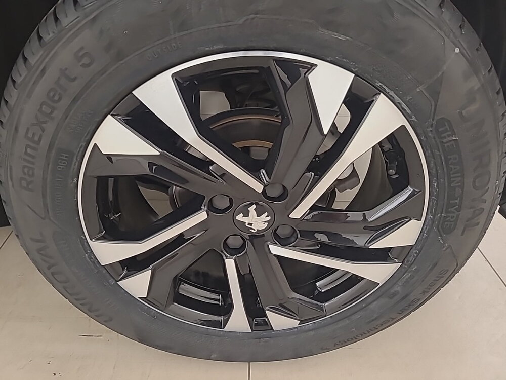 Occasion PEUGEOT 2008 2008 BlueHDi 130 S&S EAT8 - Allure