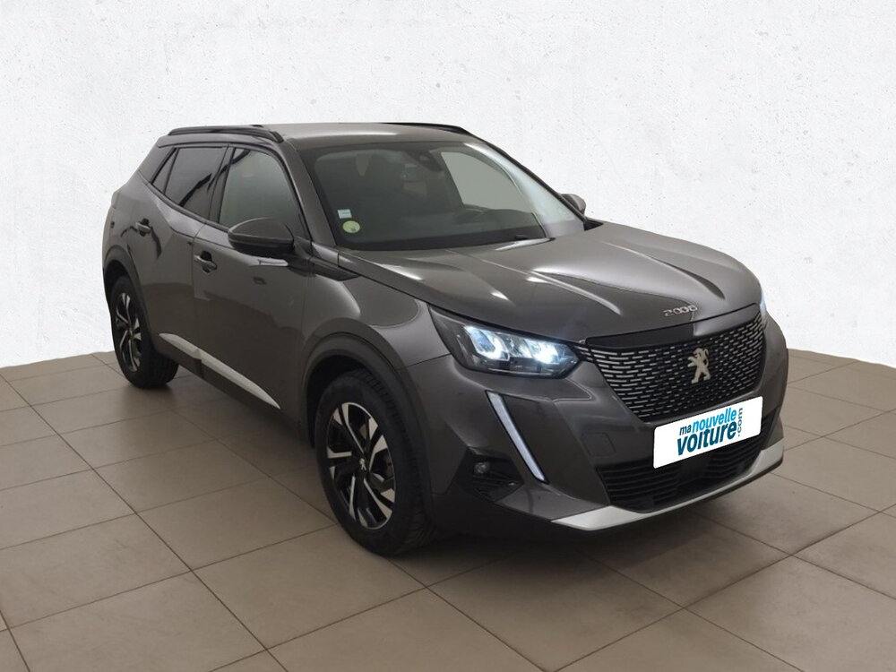 Occasion PEUGEOT 2008 2008 BlueHDi 130 S&S EAT8 - Allure