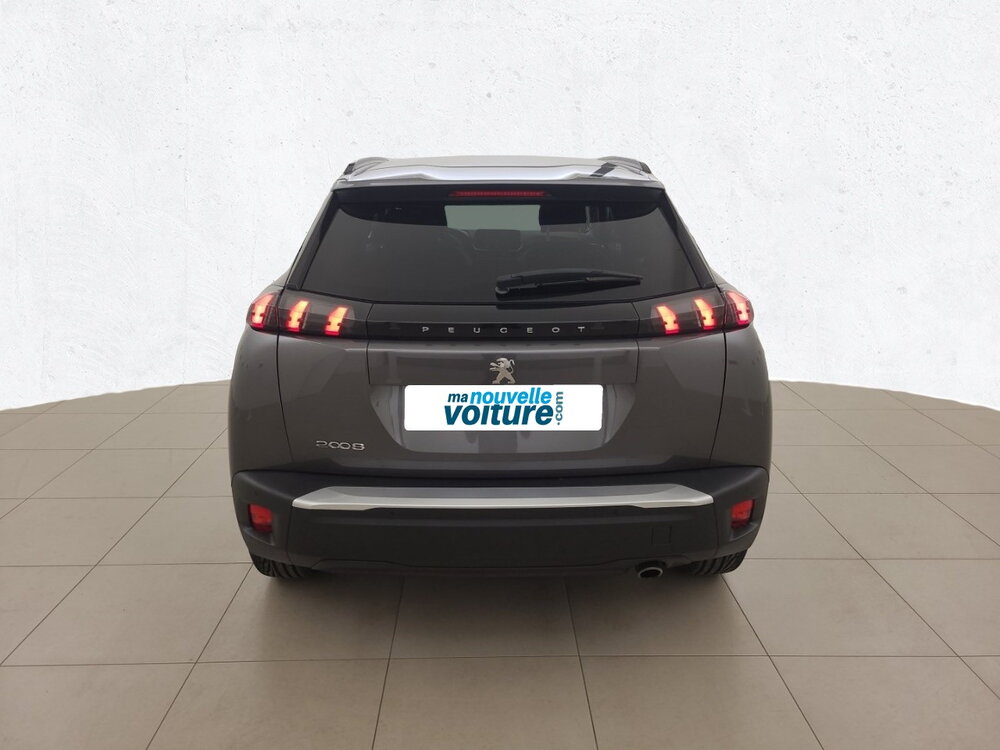 Occasion PEUGEOT 2008 2008 BlueHDi 130 S&S EAT8 - Allure