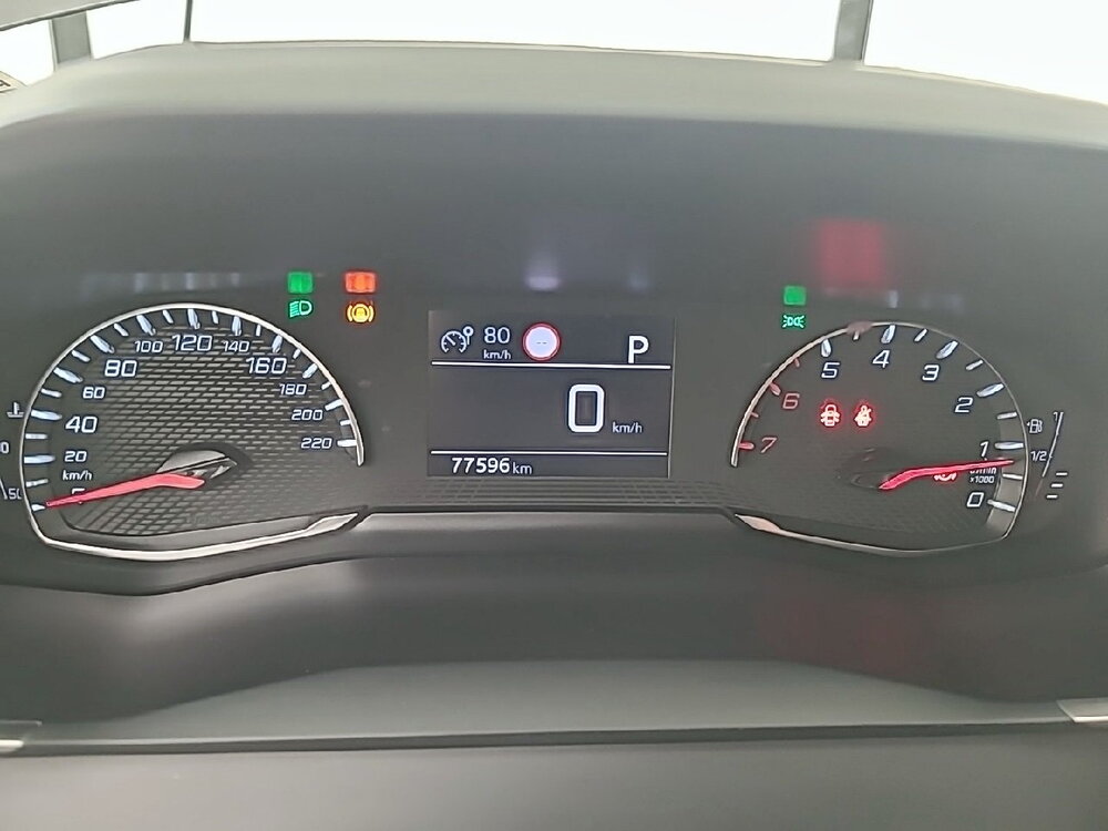 Occasion PEUGEOT 2008 2008 BlueHDi 130 S&S EAT8 - Allure