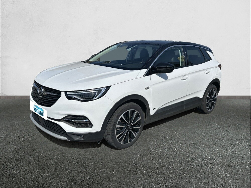 Occasion OPEL Grandland X Grandland X Hybrid 225 ch BVA8 - Ultimate