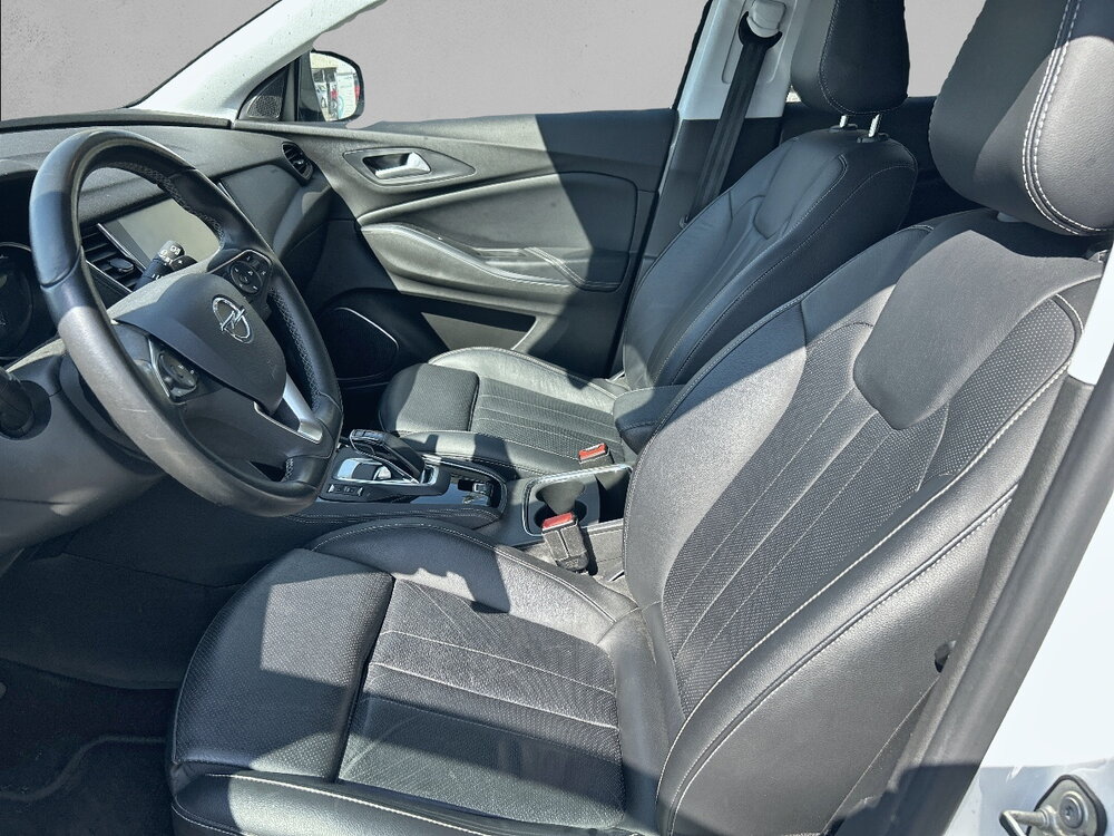 Occasion OPEL Grandland X Grandland X Hybrid 225 ch BVA8 - Ultimate