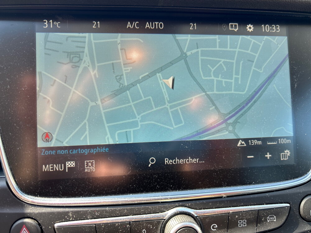 Occasion OPEL Grandland X Grandland X Hybrid 225 ch BVA8 - Ultimate