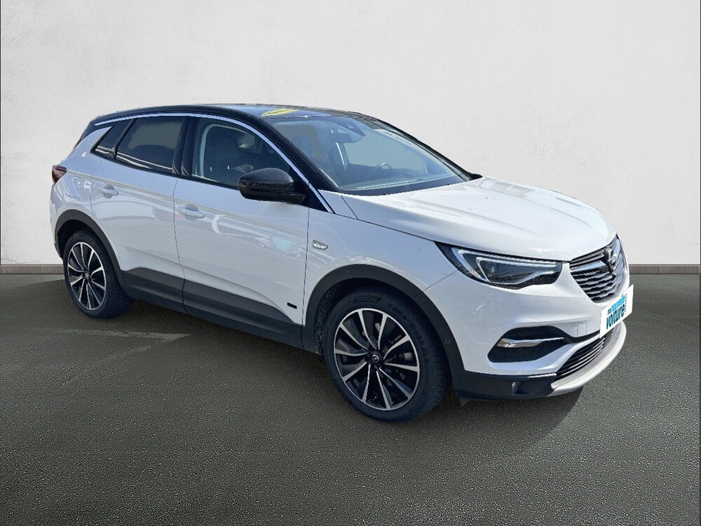 Occasion OPEL Grandland X Grandland X Hybrid 225 ch BVA8 - Ultimate