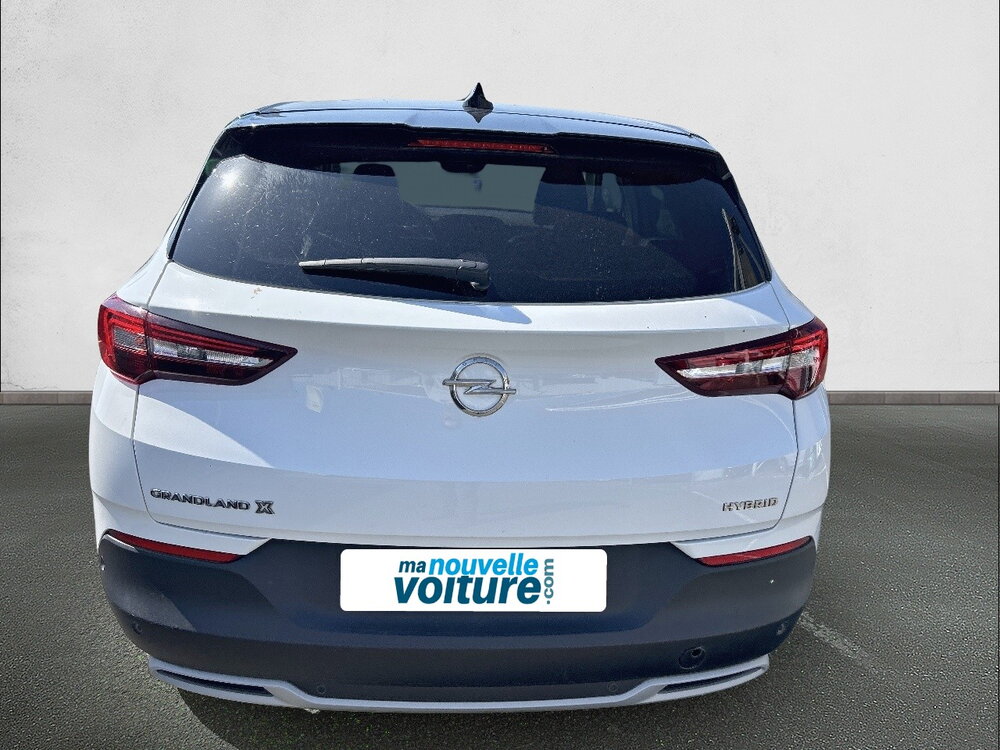 Occasion OPEL Grandland X Grandland X Hybrid 225 ch BVA8 - Ultimate