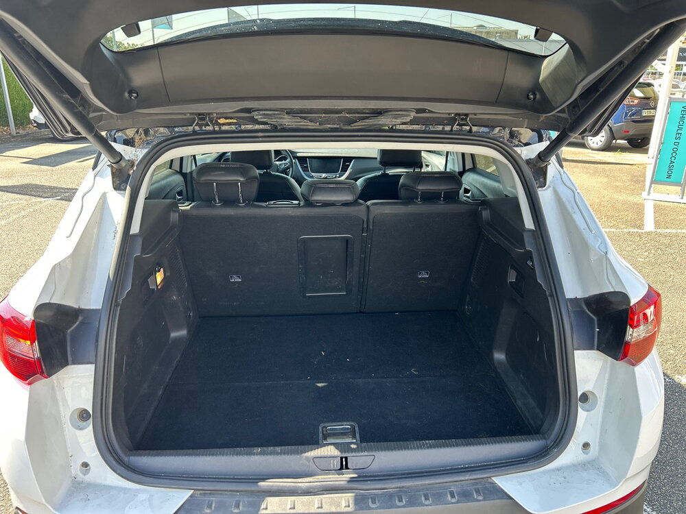 Occasion OPEL Grandland X Grandland X Hybrid 225 ch BVA8 - Ultimate