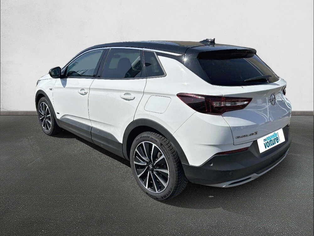 Occasion OPEL Grandland X Grandland X Hybrid 225 ch BVA8 - Ultimate