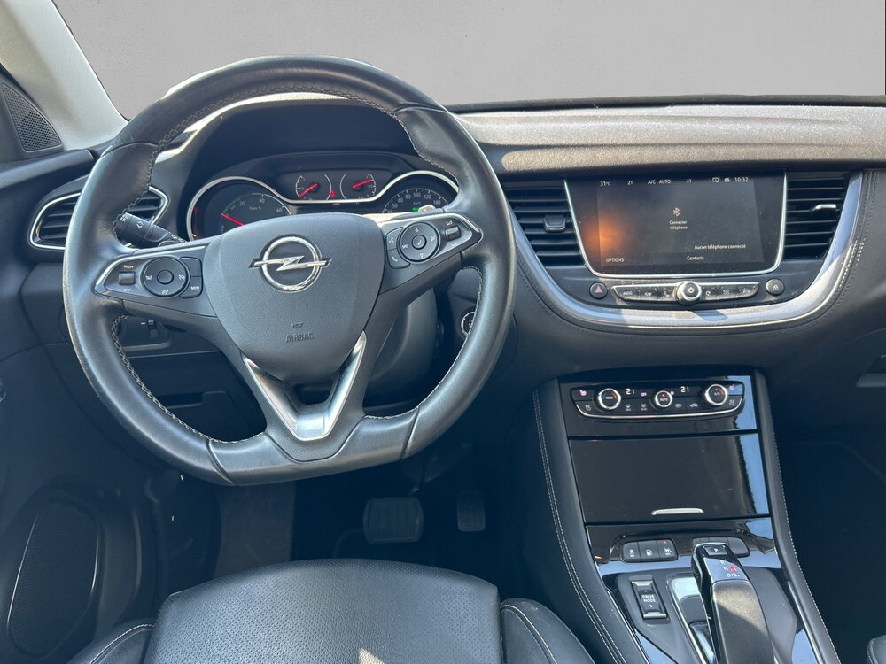 Occasion OPEL Grandland X Grandland X Hybrid 225 ch BVA8 - Ultimate