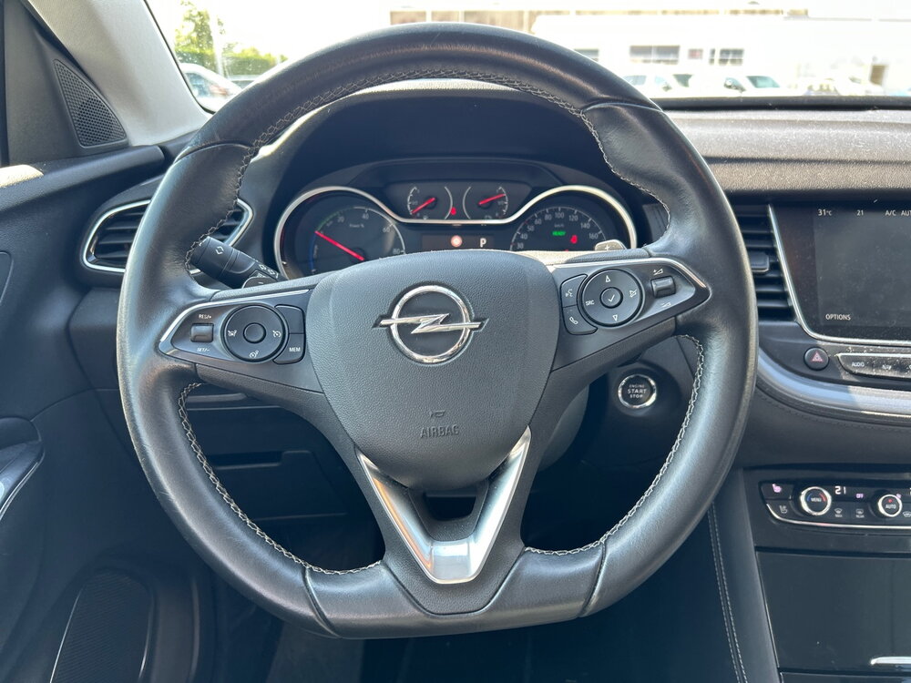 Occasion OPEL Grandland X Grandland X Hybrid 225 ch BVA8 - Ultimate