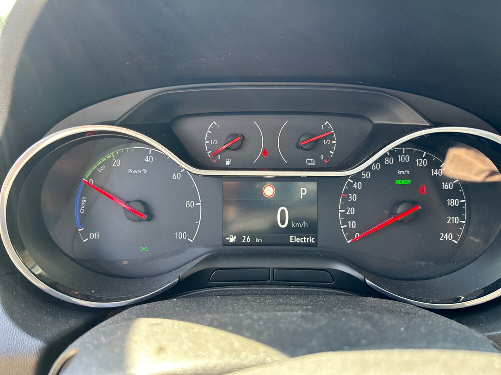 Occasion OPEL Grandland X Grandland X Hybrid 225 ch BVA8 - Ultimate