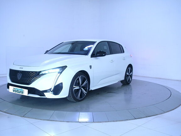 Occasion PEUGEOT 308 308 BlueHDi 130ch S&S EAT8 - GT