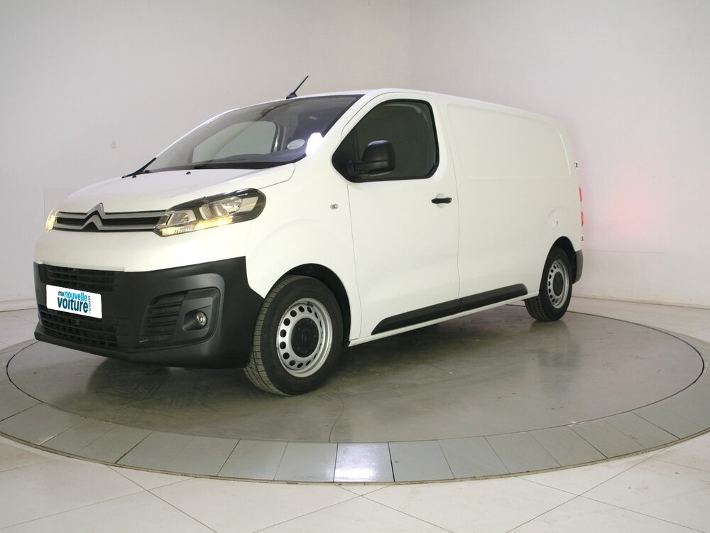 Occasion CITROEN Jumpy JUMPY FGN M BLUEHDI 145 S&S BVM6 - DRIVER